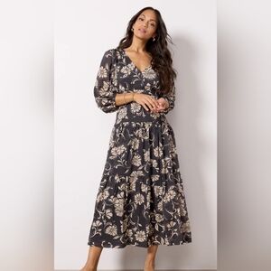 Z Supply Black and White Garment